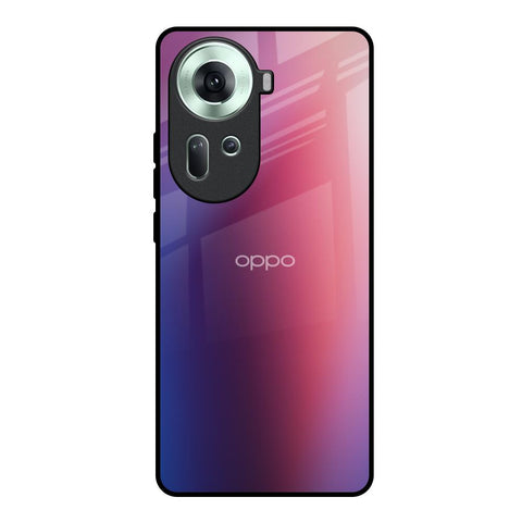 Multi Shaded Gradient Oppo Reno11 5G Glass Back Cover Online