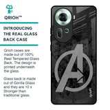 Sign Of Hope Glass Case for Oppo Reno11 5G