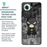 Cartoon Art Glass Case for Oppo Reno11 5G