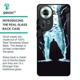 Dark Man In Cave Glass Case for Oppo Reno11 5G