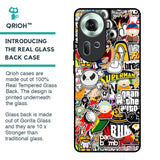 Boosted Glass Case for Oppo Reno11 5G