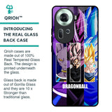 DGBZ Glass Case for Oppo Reno11 5G