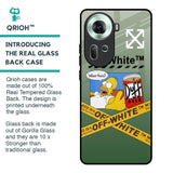 Duff Beer Glass Case for Oppo Reno11 5G