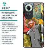 Loving Vincent Glass Case for Oppo Reno11 5G