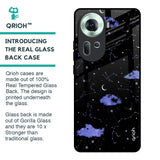 Constellations Glass Case for Oppo Reno11 5G