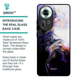 Enigma Smoke Glass Case for Oppo Reno11 5G