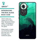Scarlet Amber Glass Case for Oppo Reno11 5G