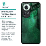 Emerald Firefly Glass Case For Oppo Reno11 5G