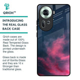 Moon Night Glass Case For Oppo Reno11 5G