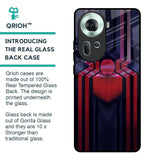 Super Art Logo Glass Case For Oppo Reno11 5G