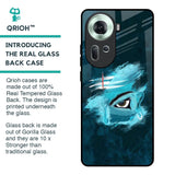 Power Of Trinetra Glass Case For Oppo Reno11 5G