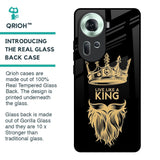 King Life Glass Case For Oppo Reno11 5G
