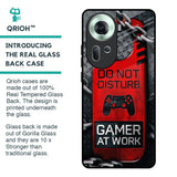 Do No Disturb Glass Case For Oppo Reno11 5G