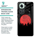 Moonlight Aesthetic Glass Case For Oppo Reno11 5G