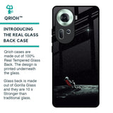 Relaxation Mode On Glass Case For Oppo Reno11 5G