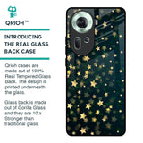 Dazzling Stars Glass Case For Oppo Reno11 5G