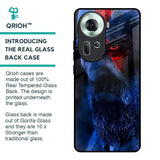 God Of War Glass Case For Oppo Reno11 5G