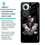 Gambling Problem Glass Case For Oppo Reno11 5G