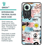 Just For You Glass Case For Oppo Reno11 5G