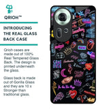 Accept The Mystery Glass Case for Oppo Reno11 5G