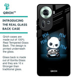 Pew Pew Glass Case for Oppo Reno11 5G