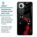 Shadow Character Glass Case for Oppo Reno11 5G