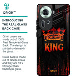 Royal King Glass Case for Oppo Reno11 5G