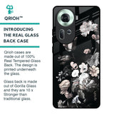 Artistic Mural Glass Case for Oppo Reno11 5G