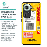 Express Worldwide Glass Case For Oppo Reno11 5G
