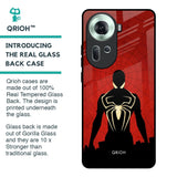 Mighty Superhero Glass Case For Oppo Reno11 5G