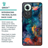 Cloudburst Glass Case for Oppo Reno11 5G