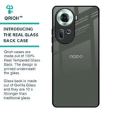 Charcoal Glass Case for Oppo Reno11 5G