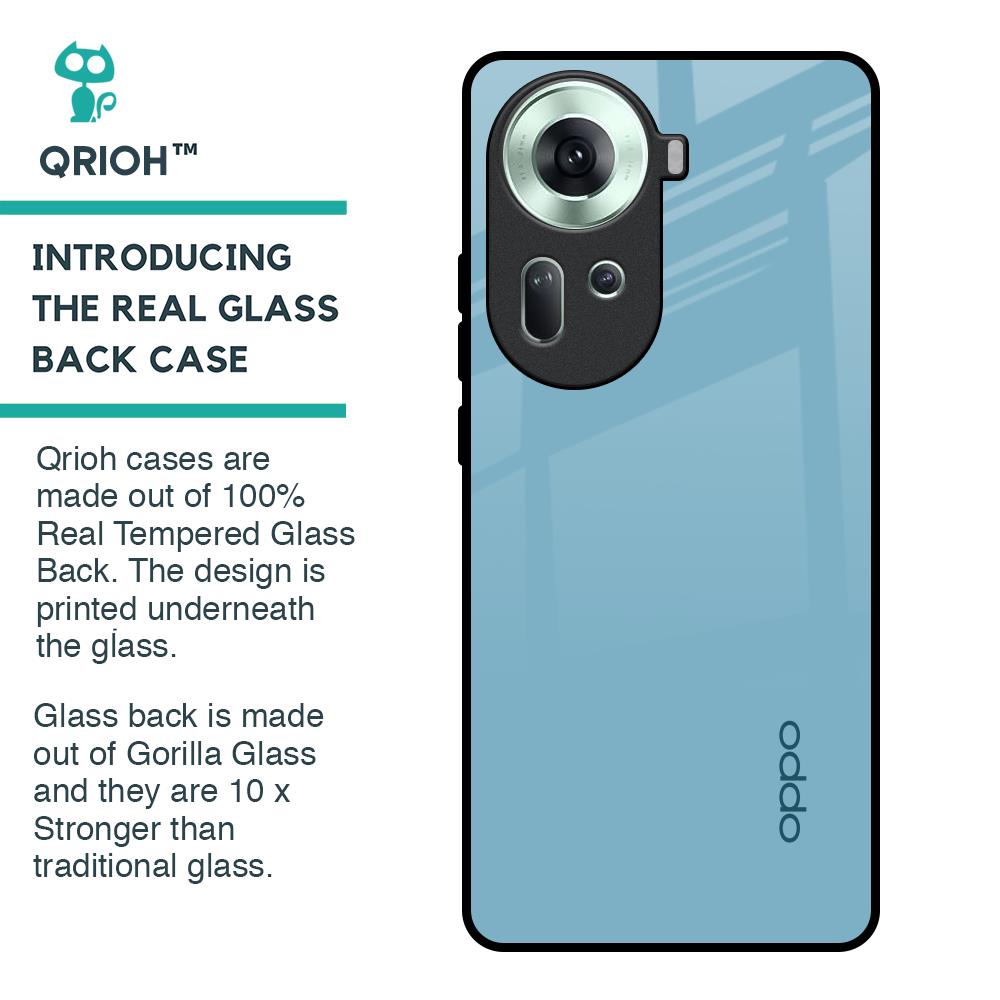Sapphire Glass Case for Oppo Reno11 5G