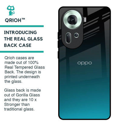 Ultramarine Glass Case for Oppo Reno11 5G