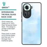 Bright Sky Glass Case for Oppo Reno11 5G