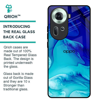 Raging Tides Glass Case for Oppo Reno11 5G