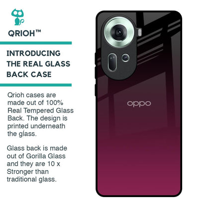 Wisconsin Wine Glass Case For Oppo Reno11 5G