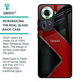 Art Of Strategic Glass Case For Oppo Reno11 5G