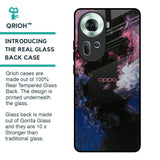 Smudge Brush Glass case for Oppo Reno11 5G