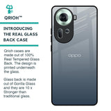 Dynamic Black Range Glass Case for Oppo Reno11 5G