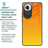Sunset Glass Case for Oppo Reno11 5G