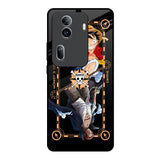 Shanks & Luffy Oppo Reno11 Pro 5G Glass Back Cover Online