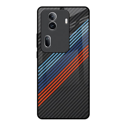 Carbon Inspired Oppo Reno11 Pro 5G Glass Back Cover Online