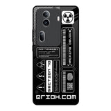Futuristic Art Oppo Reno11 Pro 5G Glass Back Cover Online