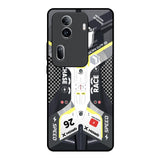 Car Enthusiast Oppo Reno11 Pro 5G Glass Back Cover Online
