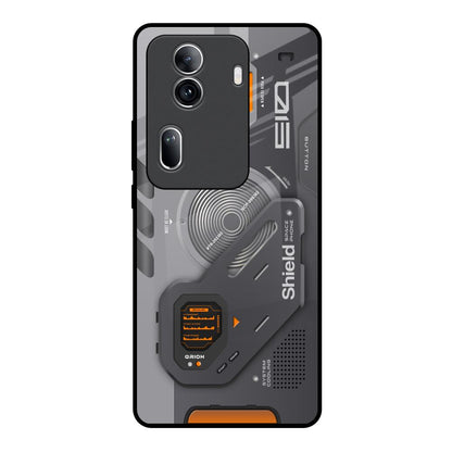 Tech Lifestyle Oppo Reno11 Pro 5G Glass Back Cover Online