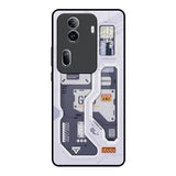 Tech Savvy Oppo Reno11 Pro 5G Glass Back Cover Online