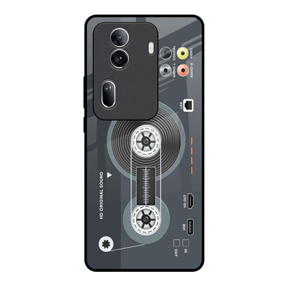 Retro Recorder Oppo Reno11 Pro 5G Glass Back Cover Online