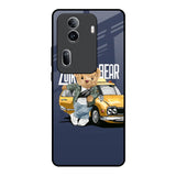 Adventurous Bear Oppo Reno11 Pro 5G Glass Back Cover Online
