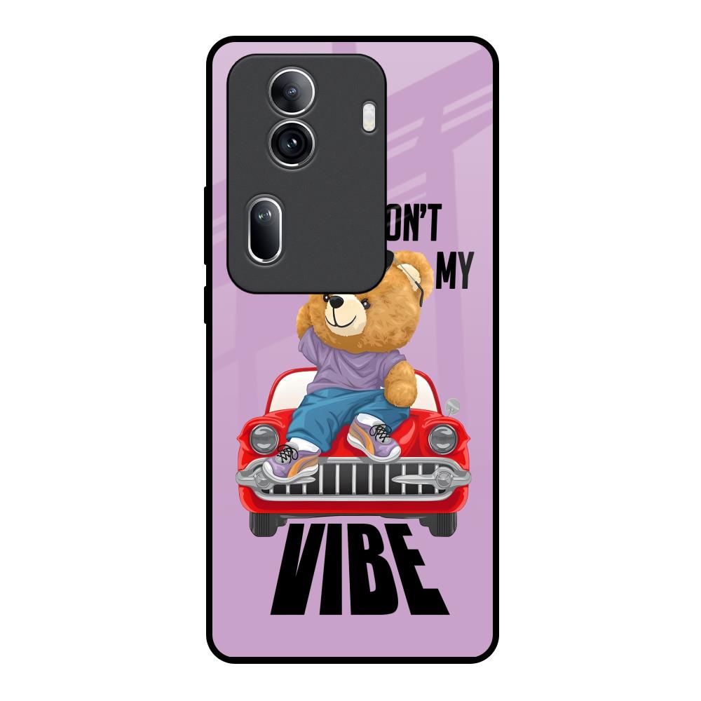 Don't Kill My Vibe Oppo Reno11 Pro 5G Glass Back Cover Online